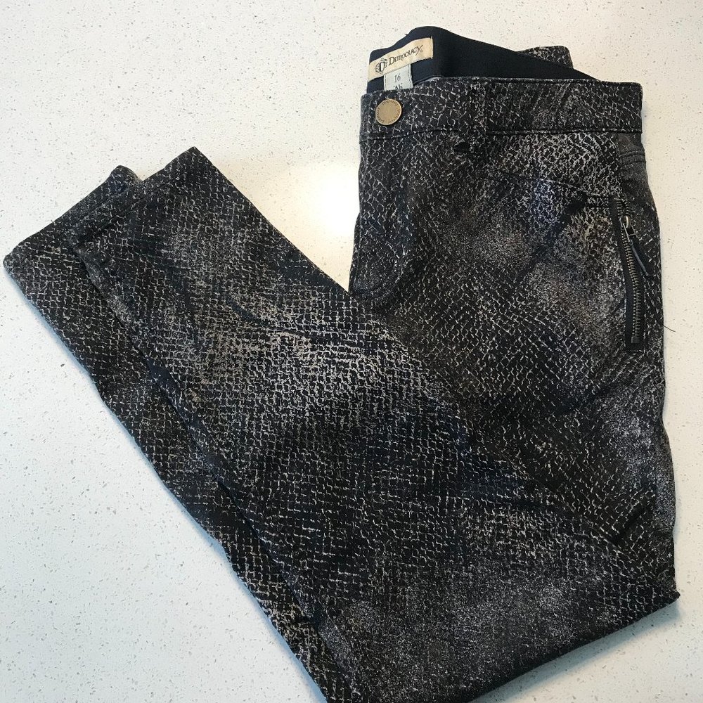 Democracy AB Skinny Jeans